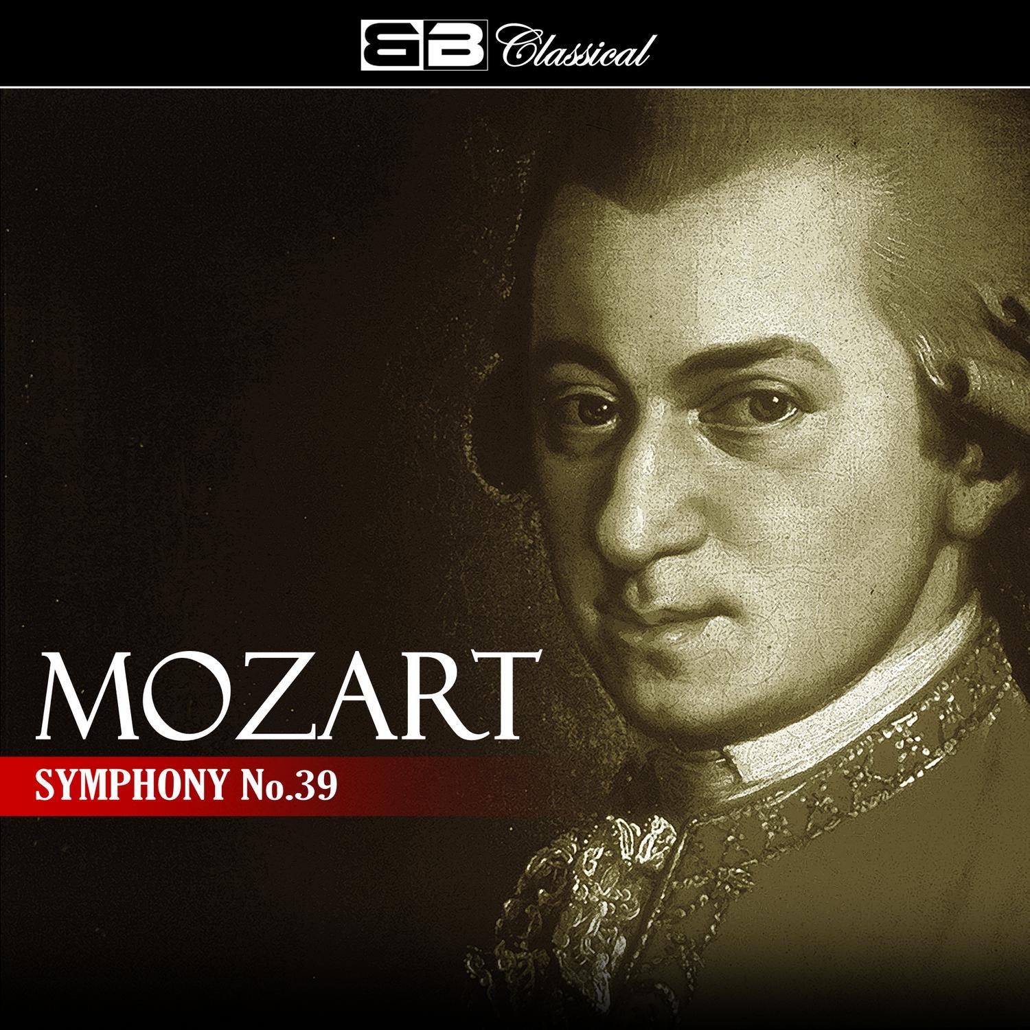 Mozart Symphony No. 39