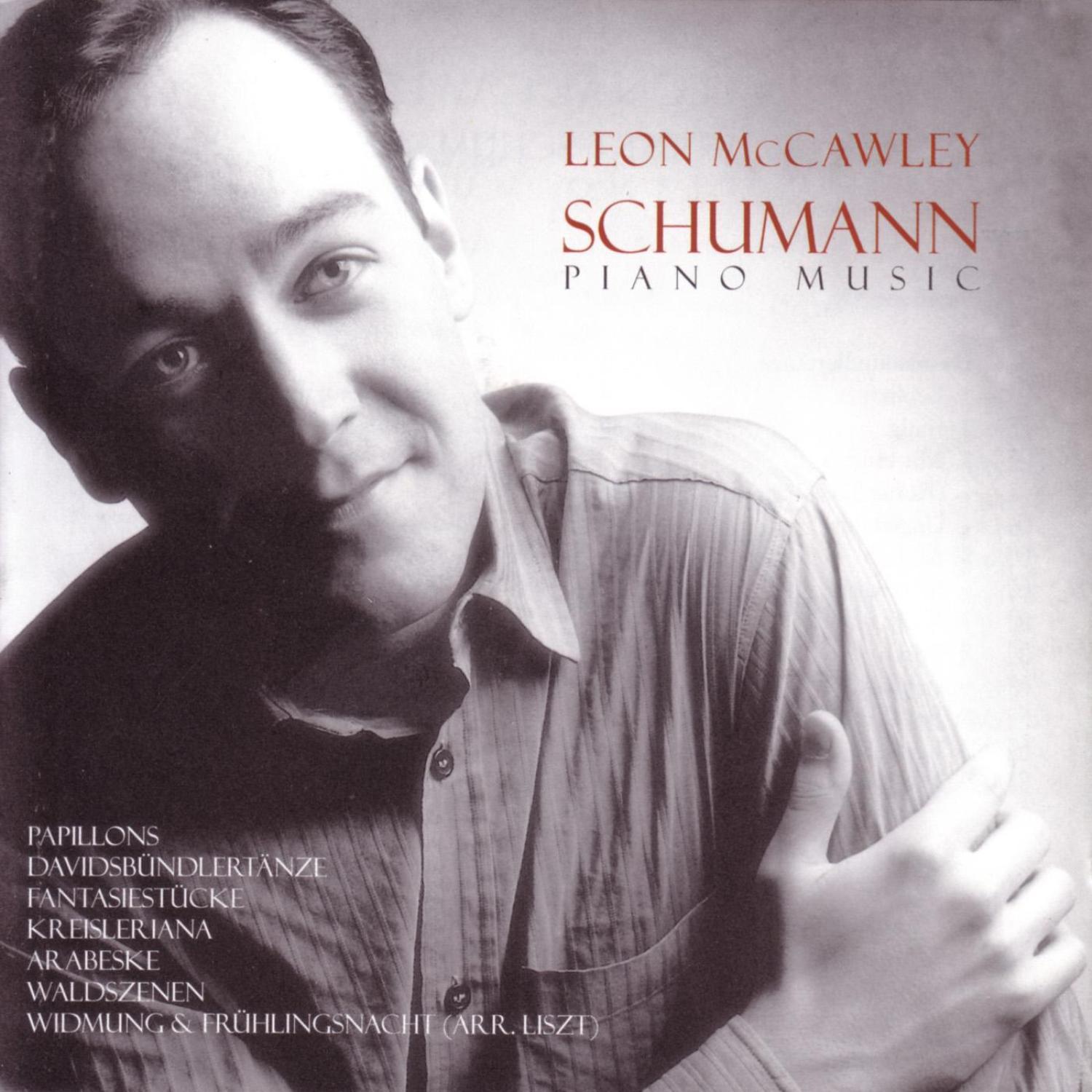 Schumann: Piano Music专辑