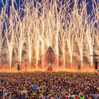 Defqon.1 Weekend Festival 2017歌单