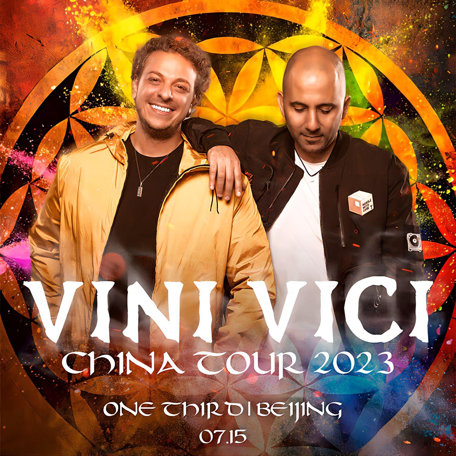 Vini Vici - VINI VICI @ONE THIRD @ Vini Vici SET