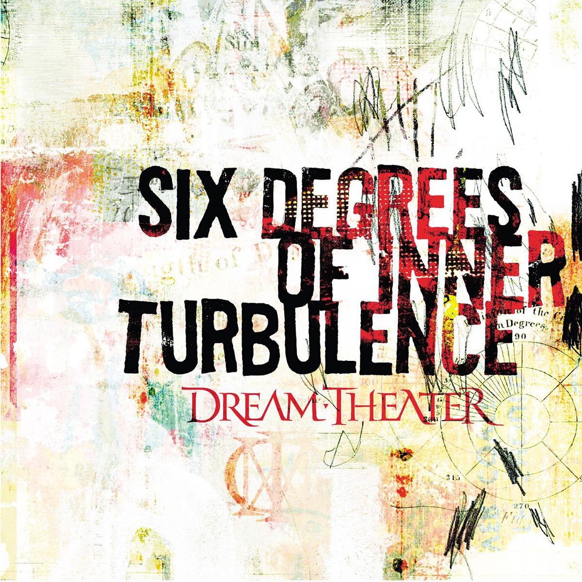 Six Degrees of Inner Turbulence专辑