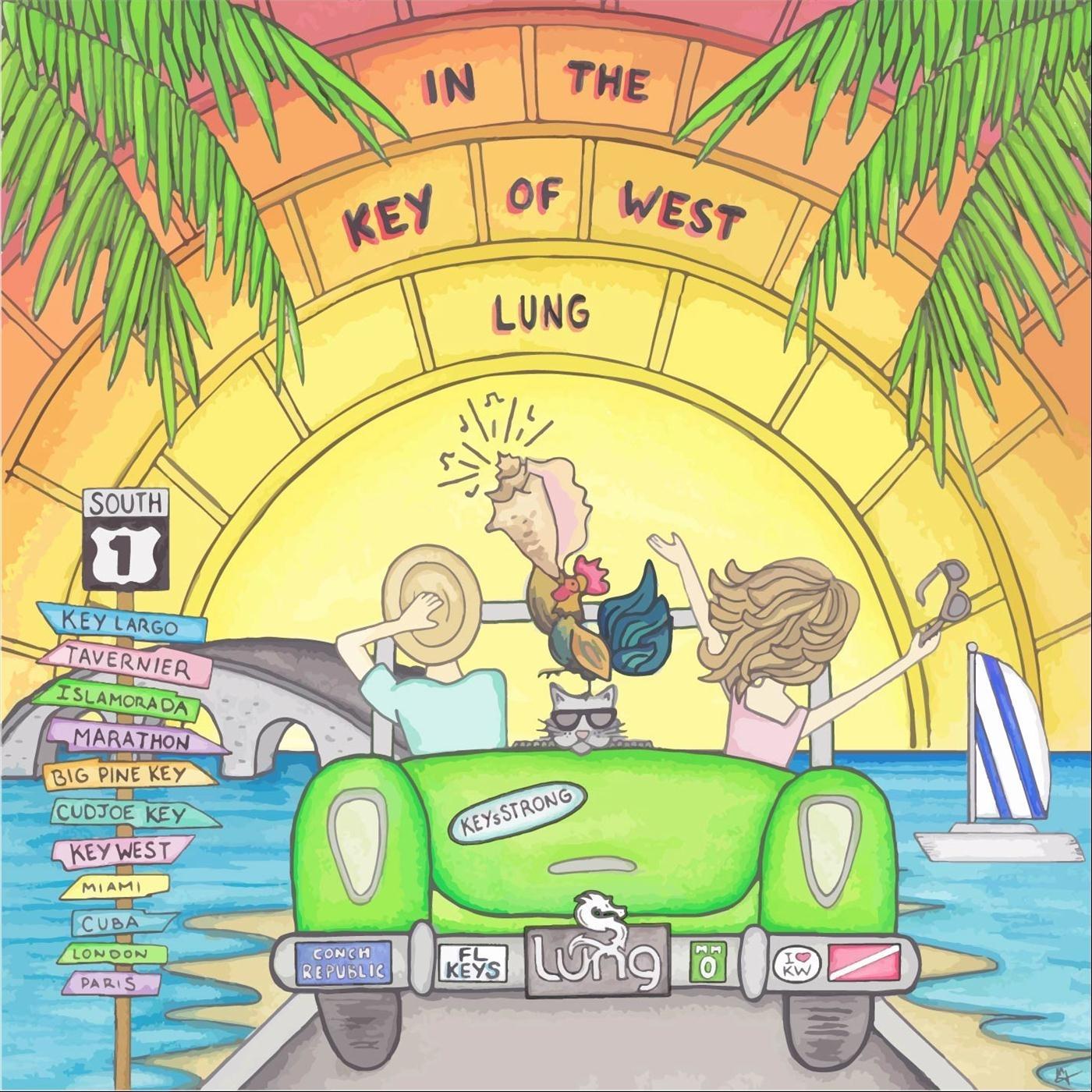 In the Key of West (Keys Strong)