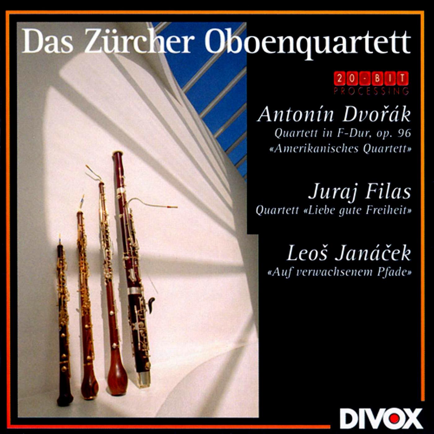 Po zarostlem chodnicku (On the Overgrown Path), Book 1, JW VIII/17 (arr. M. Gebhardt, K. Brun, M. Jacot and M. Moser):No. 2. Listek odvanuty (A Blown Away Leaf)
