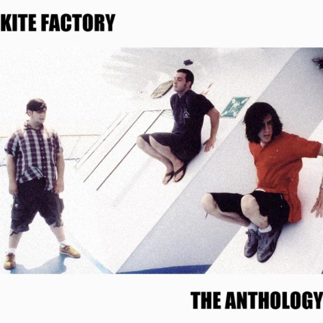 The Kite Factory Anthology