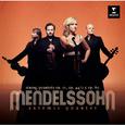 String Quartets Nos 2, 3 & 6