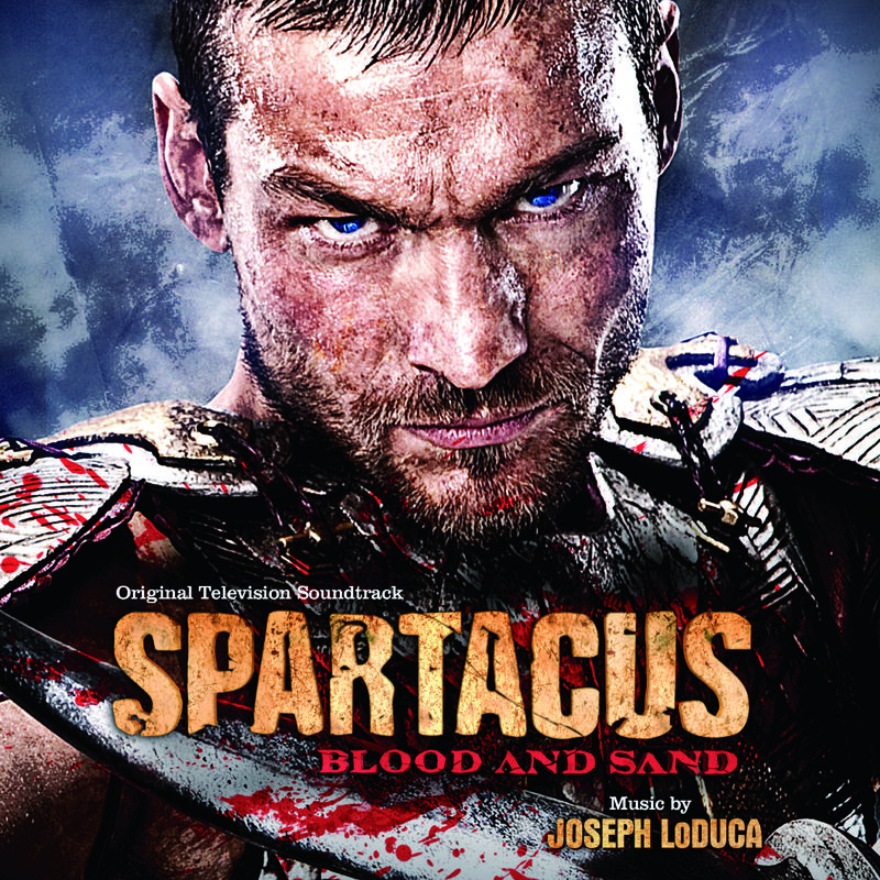 Spartacus: Blood And Sand专辑