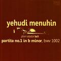 Bach: Partita No. 1 in B Minor, BWV1002