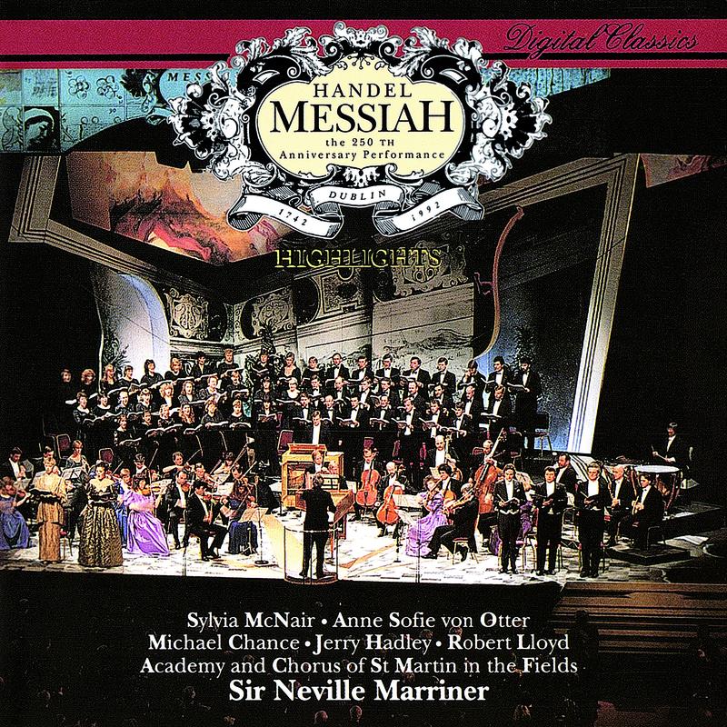 Handel: Messiah (Highlights)
