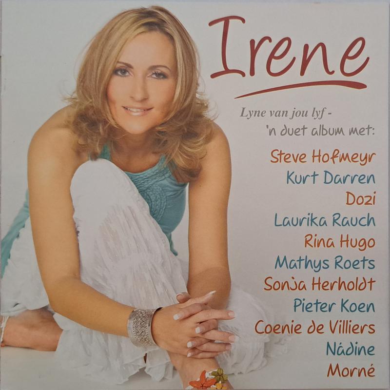 Irene Van Wyk - Rooisee