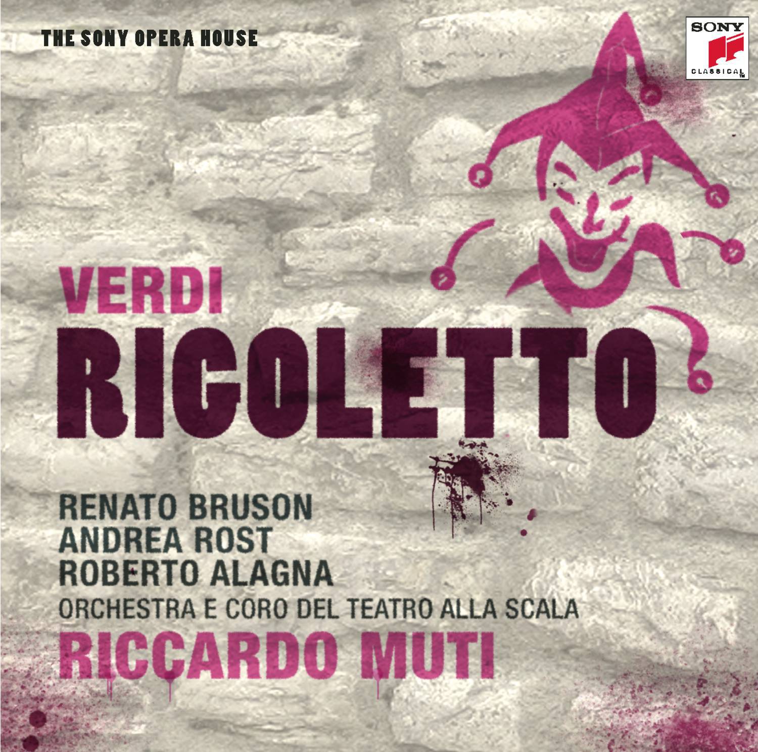 Verdi: Rigoletto专辑