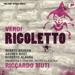 Verdi: Rigoletto专辑