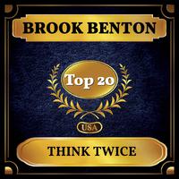 BROOK BENTON - THINK TWICE