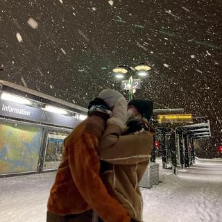 大雪协奏曲：雪落下的瞬间，穿过寒冬拥抱你