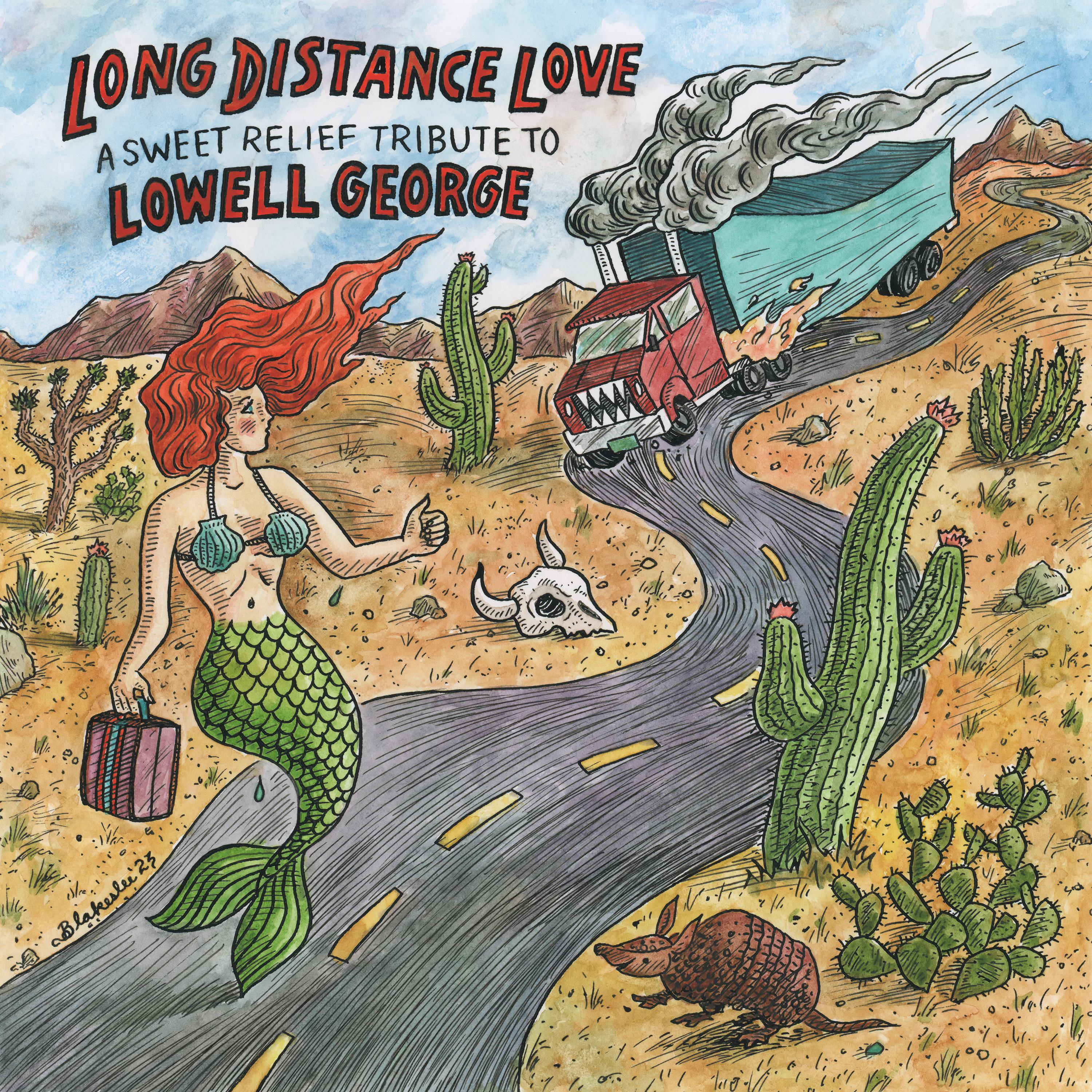 Elvis Costello - Long Distance Love