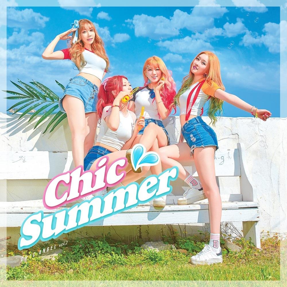 Chic Summer专辑