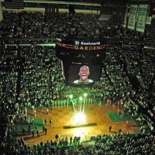 波士顿凯尔特人队主场歌单Let's go Celtics