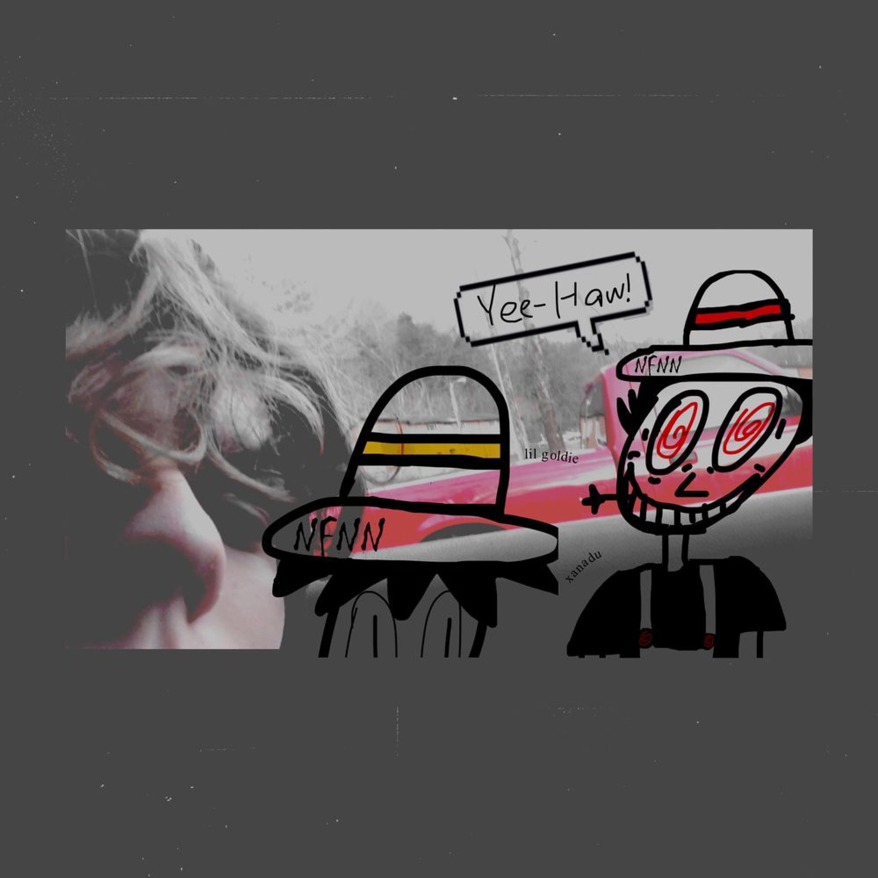 RED TRUCK (feat. LiL GOLDiE)