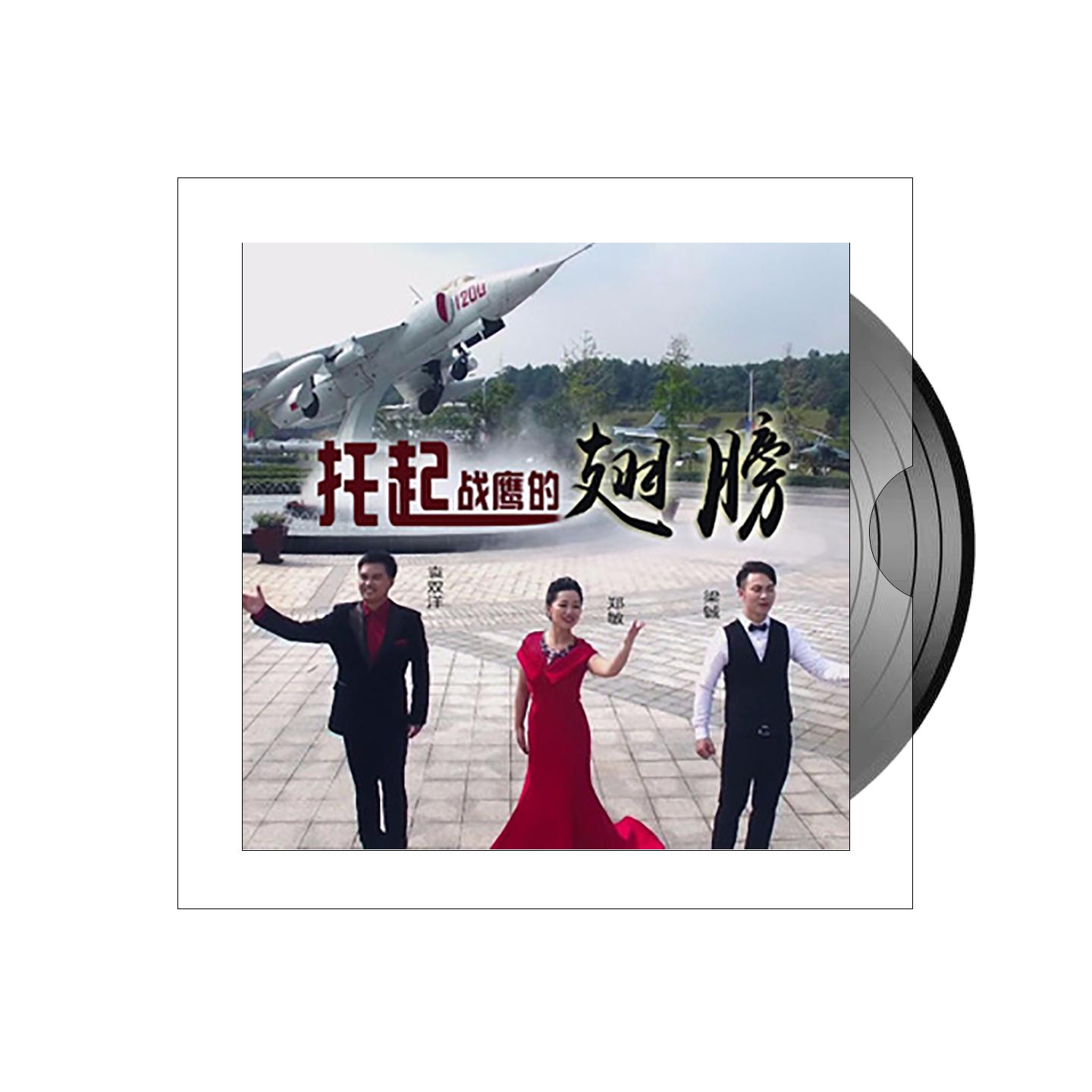 托起战鹰的翅膀