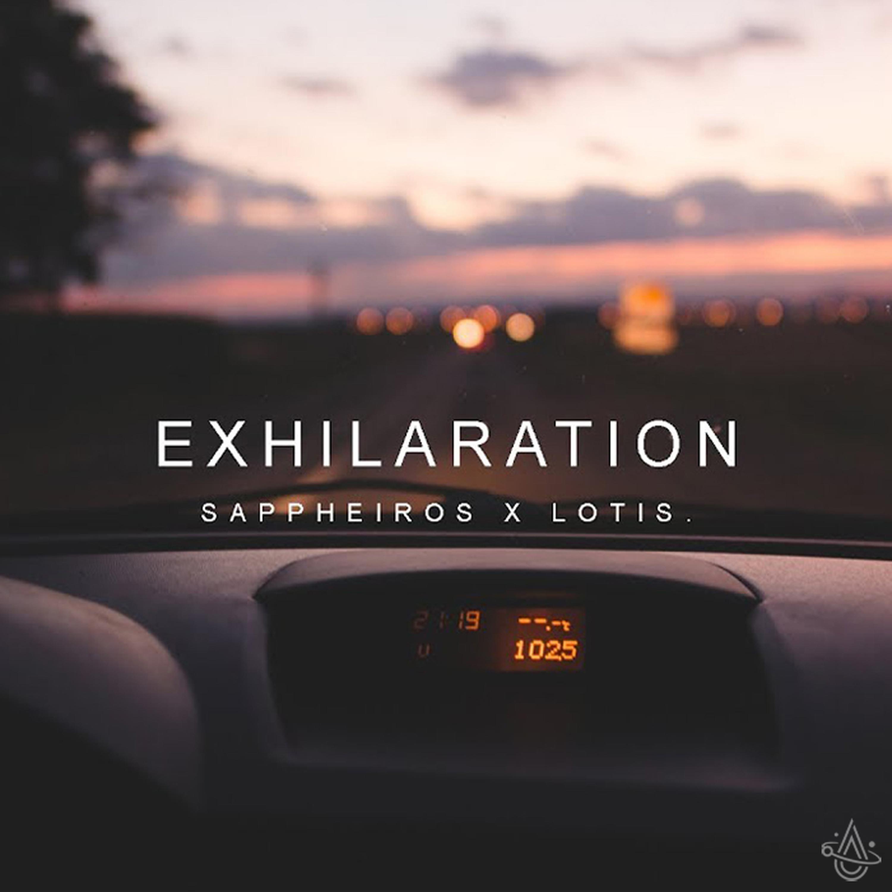 Sappheiros - Exhilaration