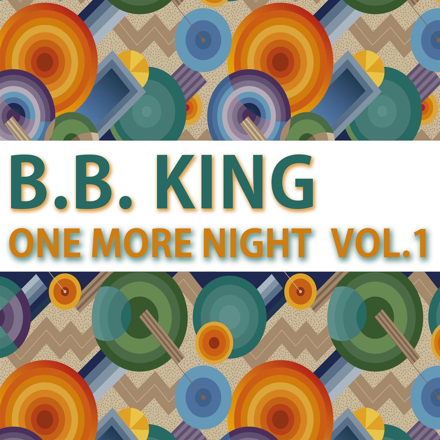 One More Night Vol. 1专辑