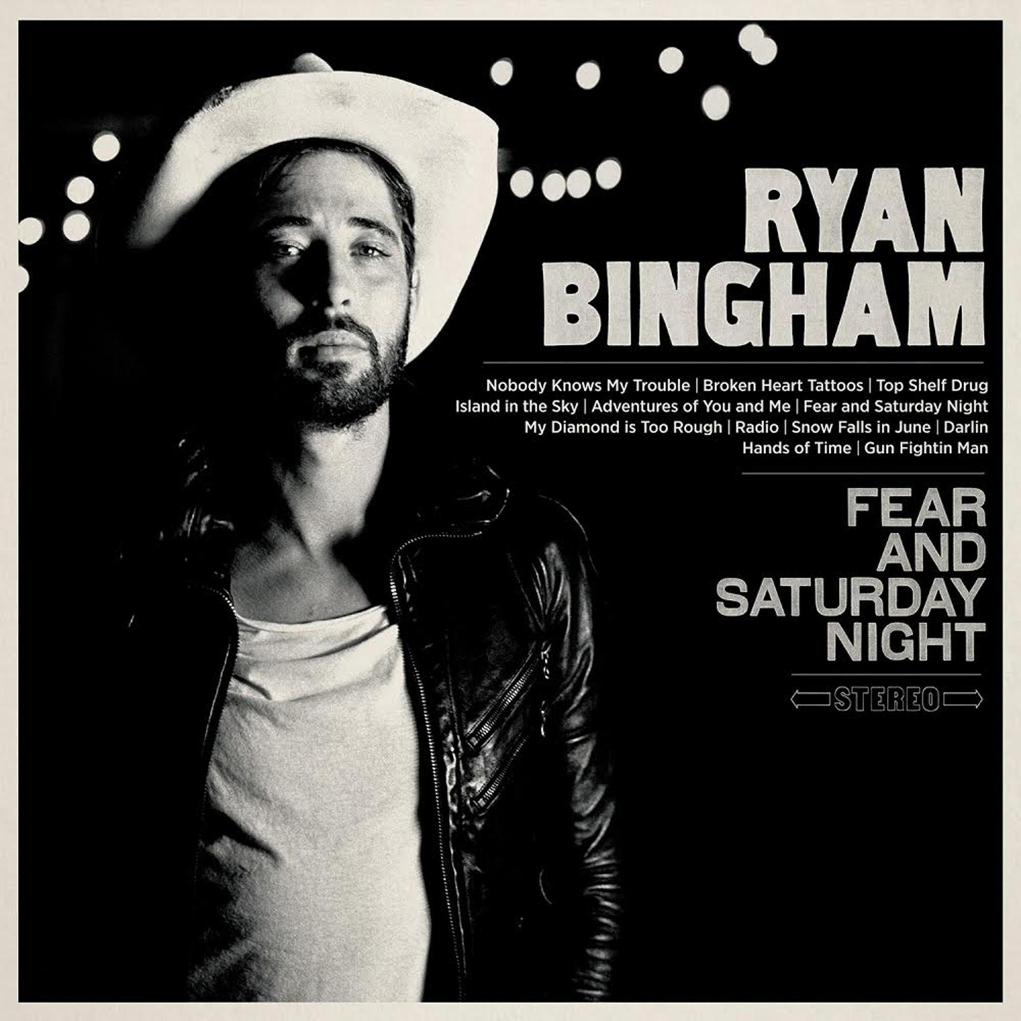 Ryan Bingham - Hands of Time