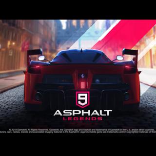 狂野飙车9:传奇 / Asphalt 9:Lengends