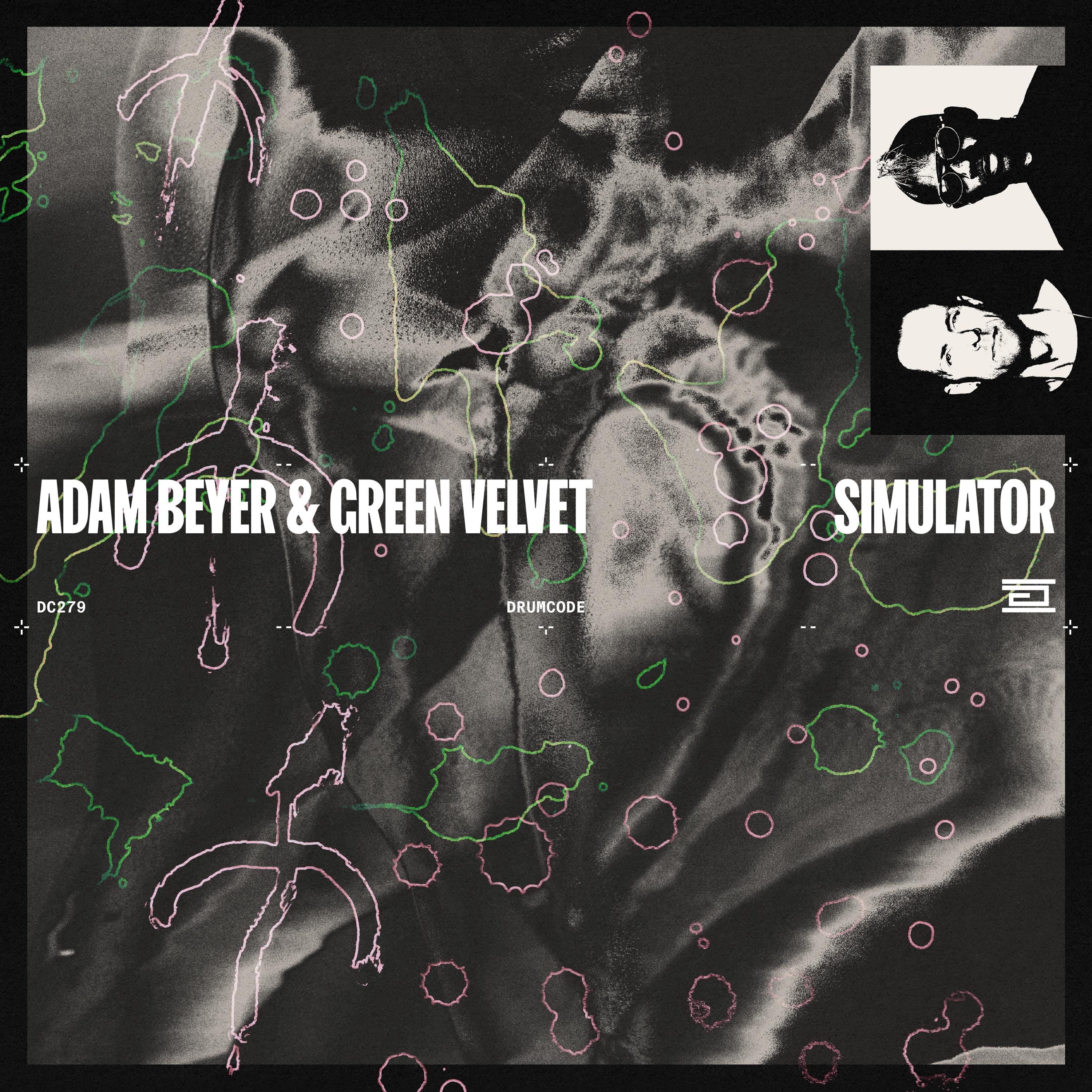 Adam Beyer - Simulator