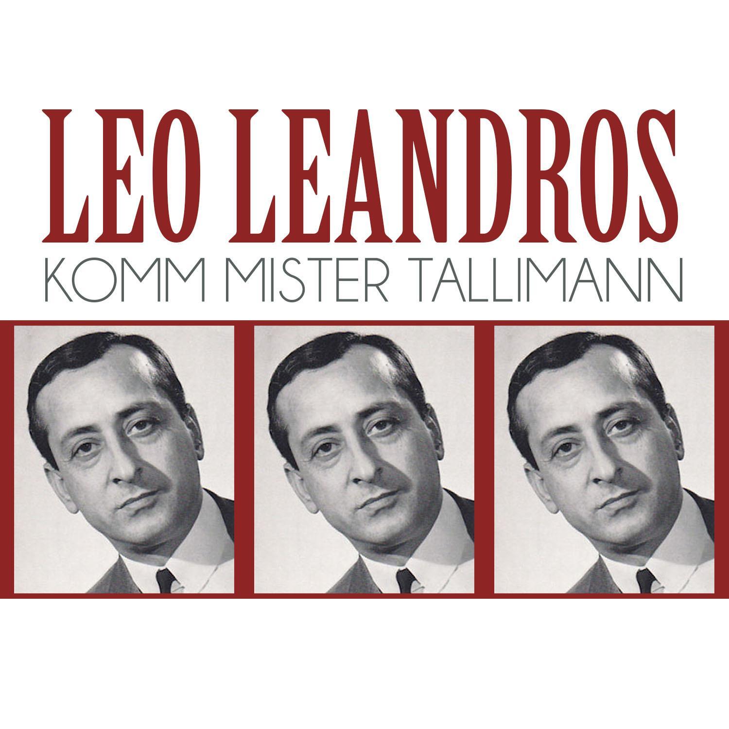Komm mister tallimann