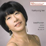 Hyekyung Lee plays Beethoven