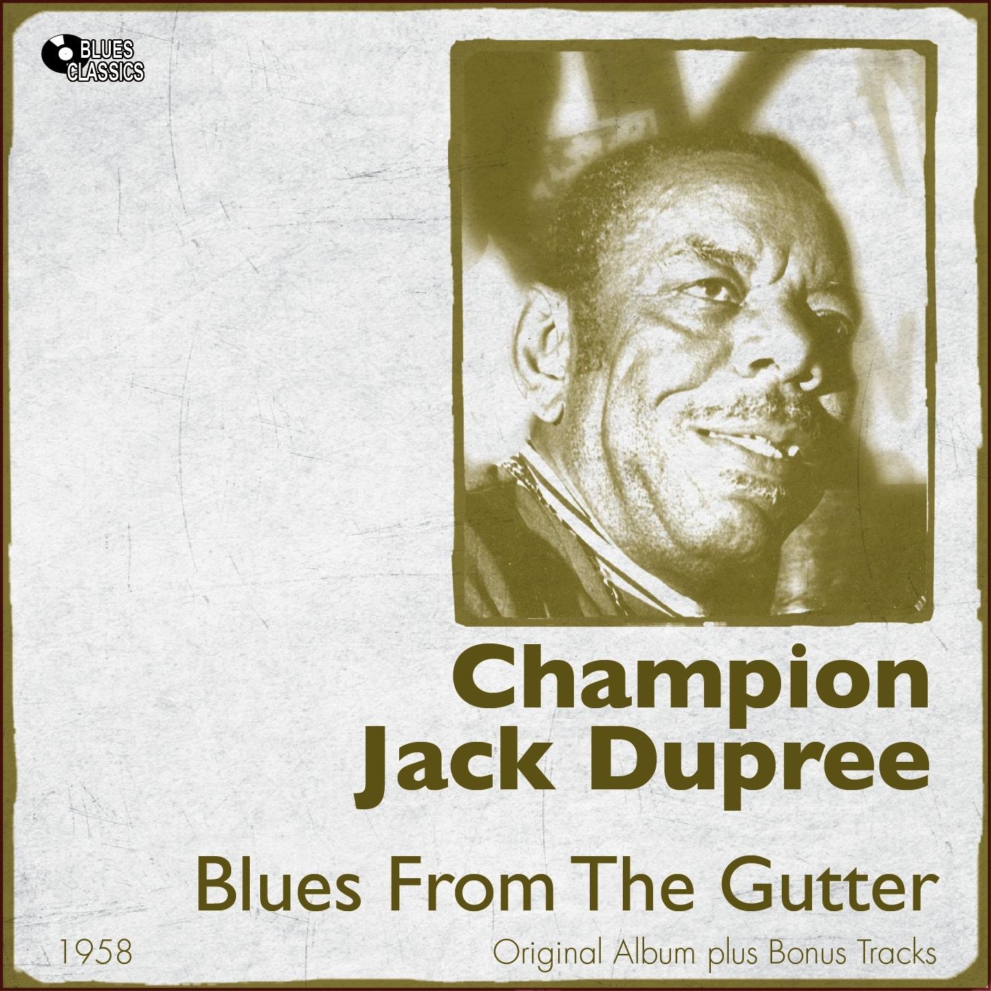 Blues from the Gutter