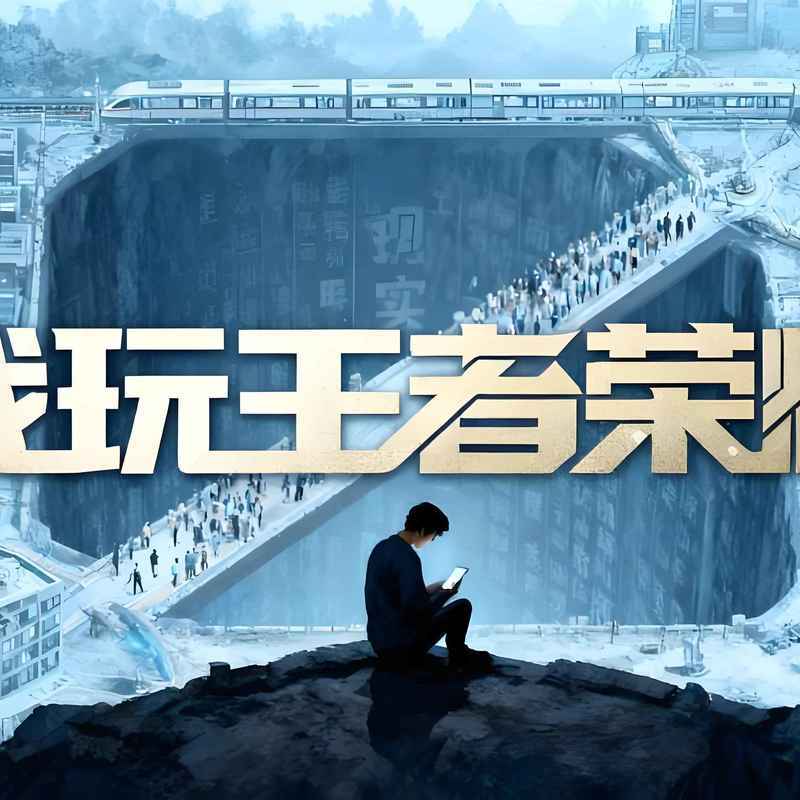 我玩了很多年的王者荣耀 (B版)