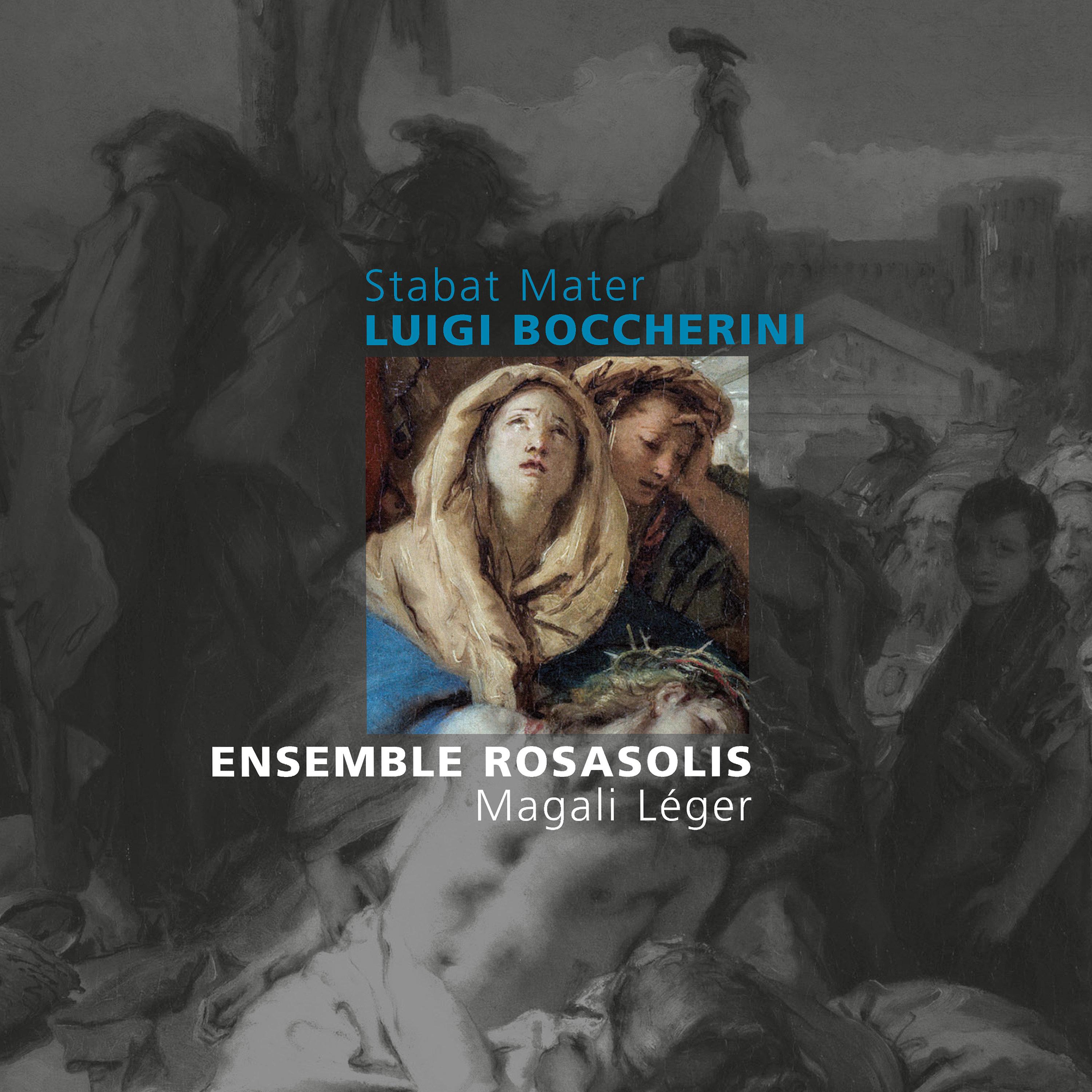 Ensemble RosaSolis - Stabat Mater, Op. 61, G. 532: XI. Quando corpus (Andante lento)