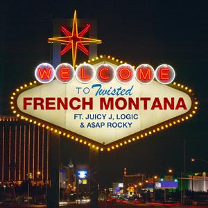 Twisted - French Montana and Juicy J (Pro Instrumental) 无和声伴奏 （降1半音）