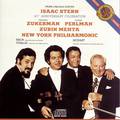 Isaac Stern:  60th Anniversary Celebration