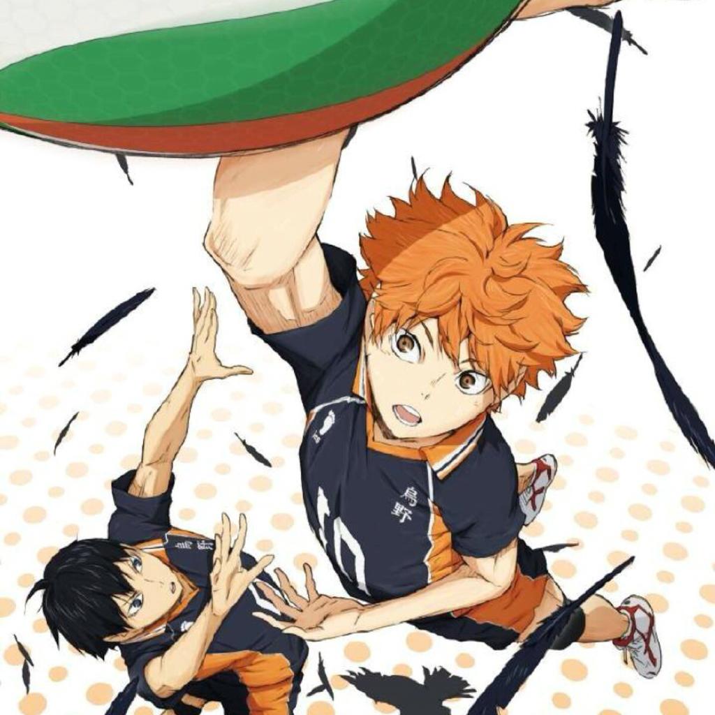 排球少年OP ED
