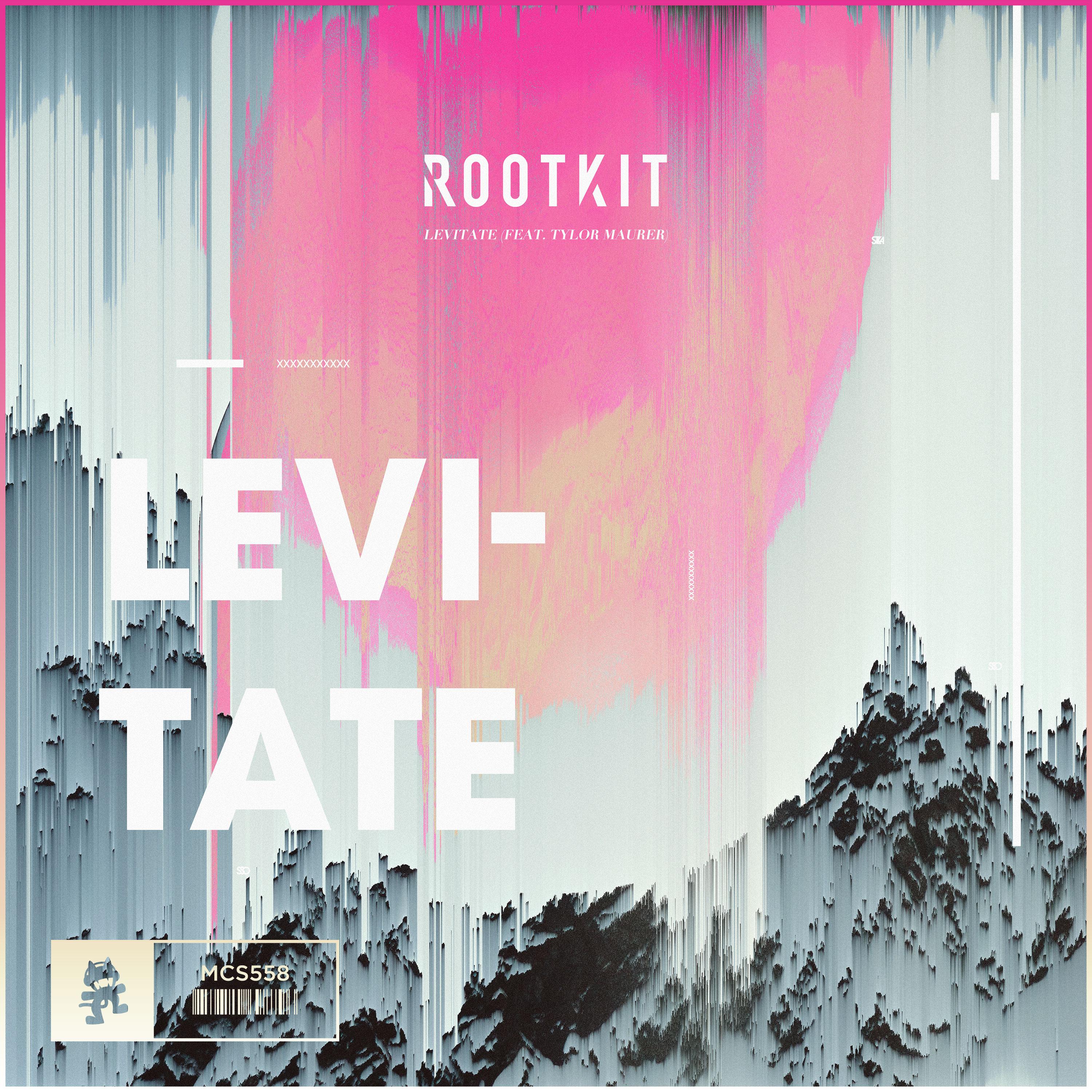 Levitate (feat. Tylor Maurer)专辑