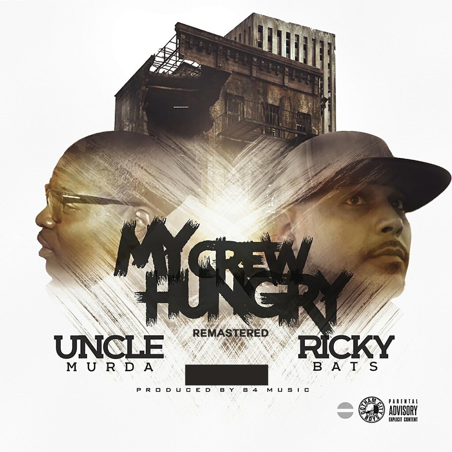 Ricky Bats - My Crew Hungry (Radio Edit)