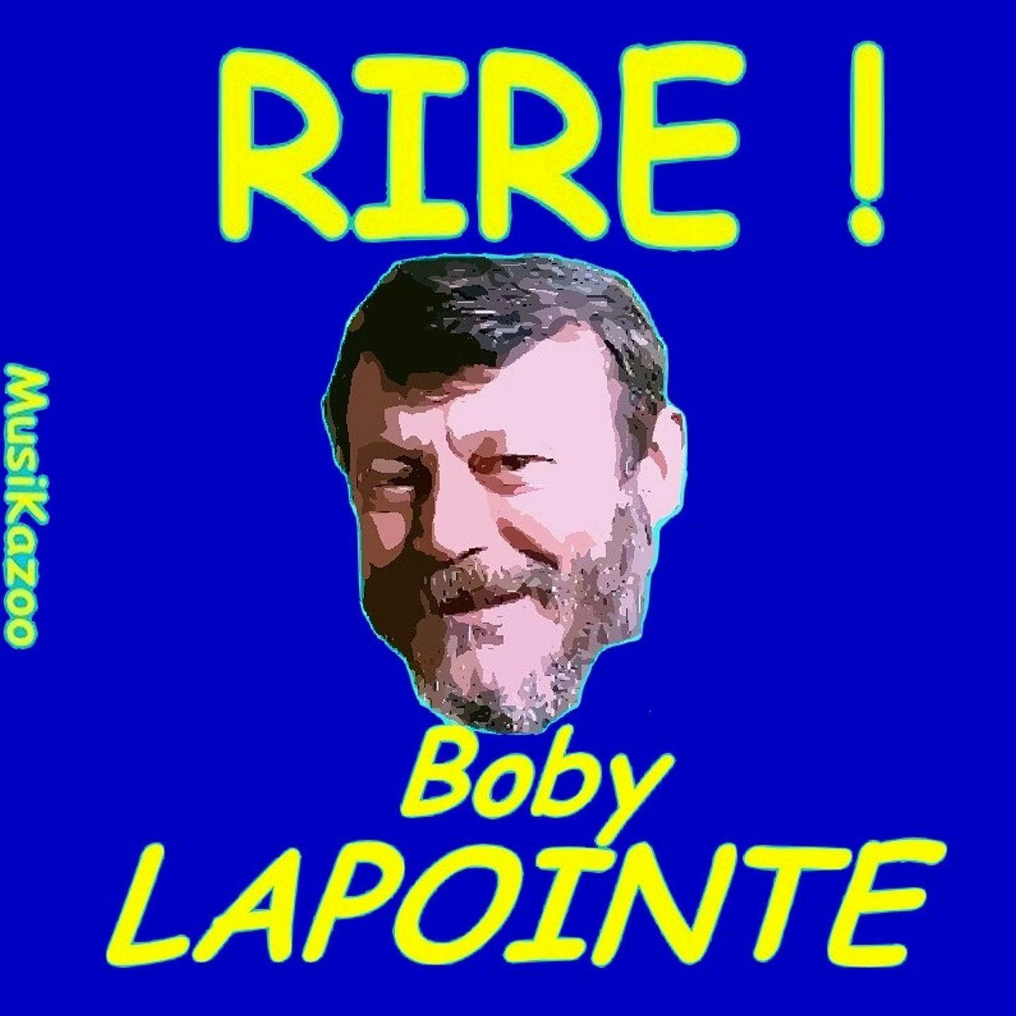 Boby Lapointe