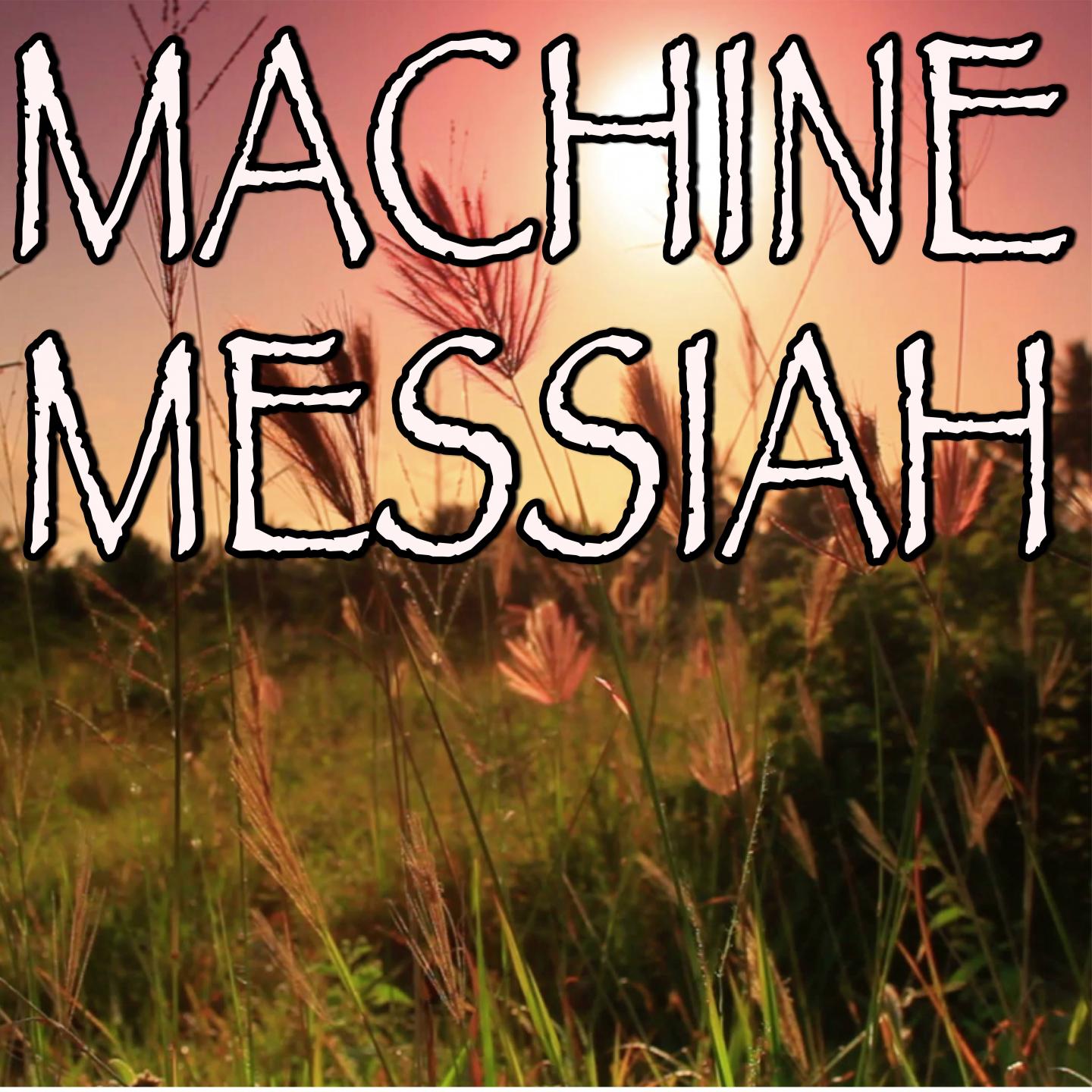 Machine Messiah - Tribute to Yes专辑