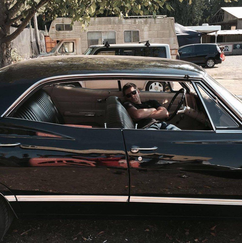 【迪恩】 Dean On the road / Supernatural