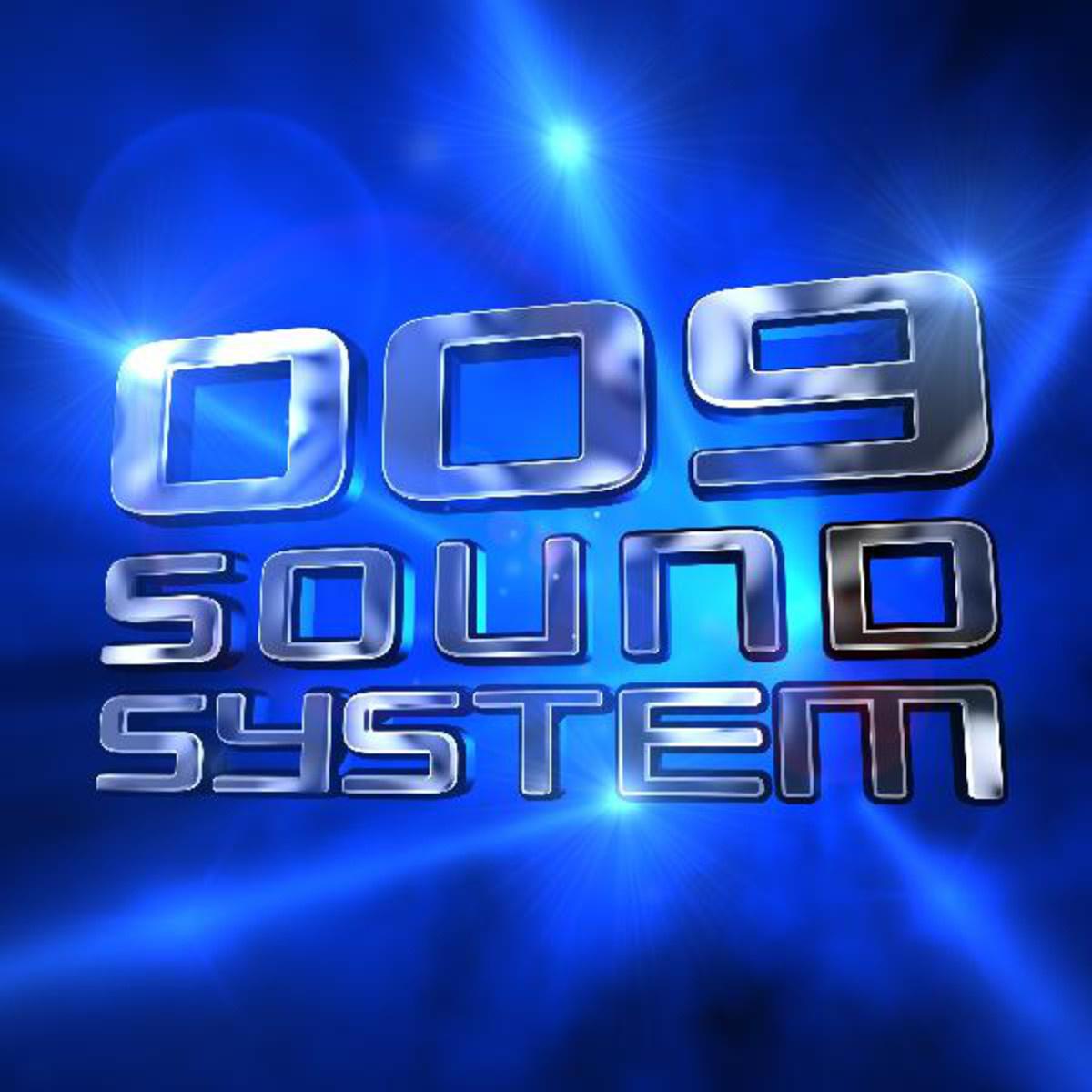 009 Sound System - Space and Time