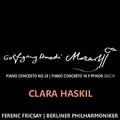 Mozart: Piano Concerto No. 19 in F Major, K. 459 - Bach: Piano Concerto in F Minor, BWV 1056