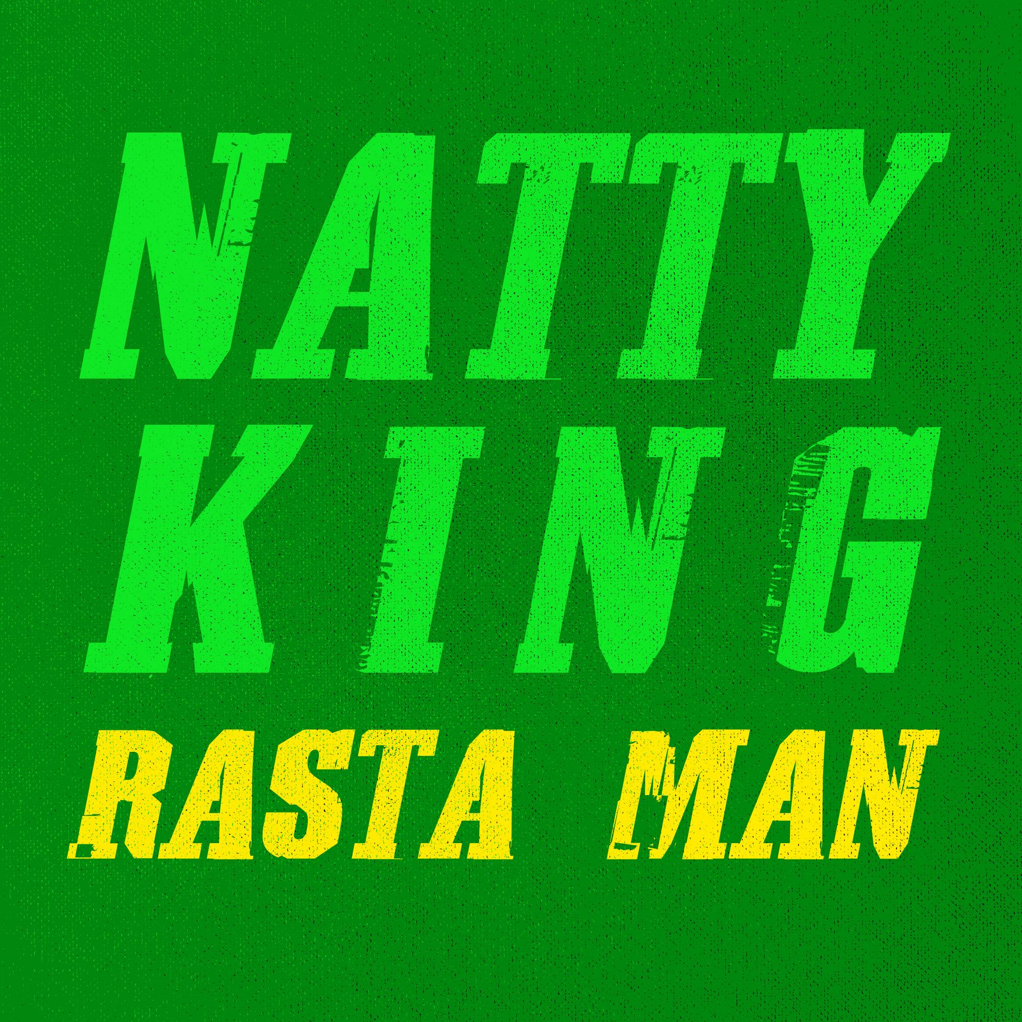 Rasta Man