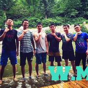 w.m.