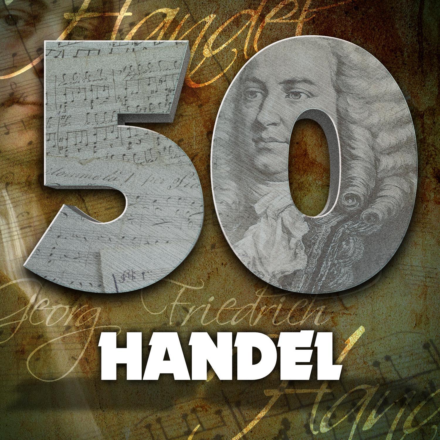 50 Handel专辑