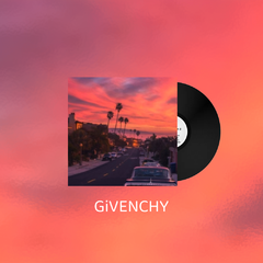 FREE免費“GIVENCHY” / / Beat By CJ