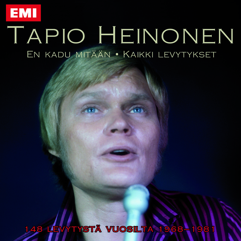 Tapio Heinonen - Kontaktannonsen