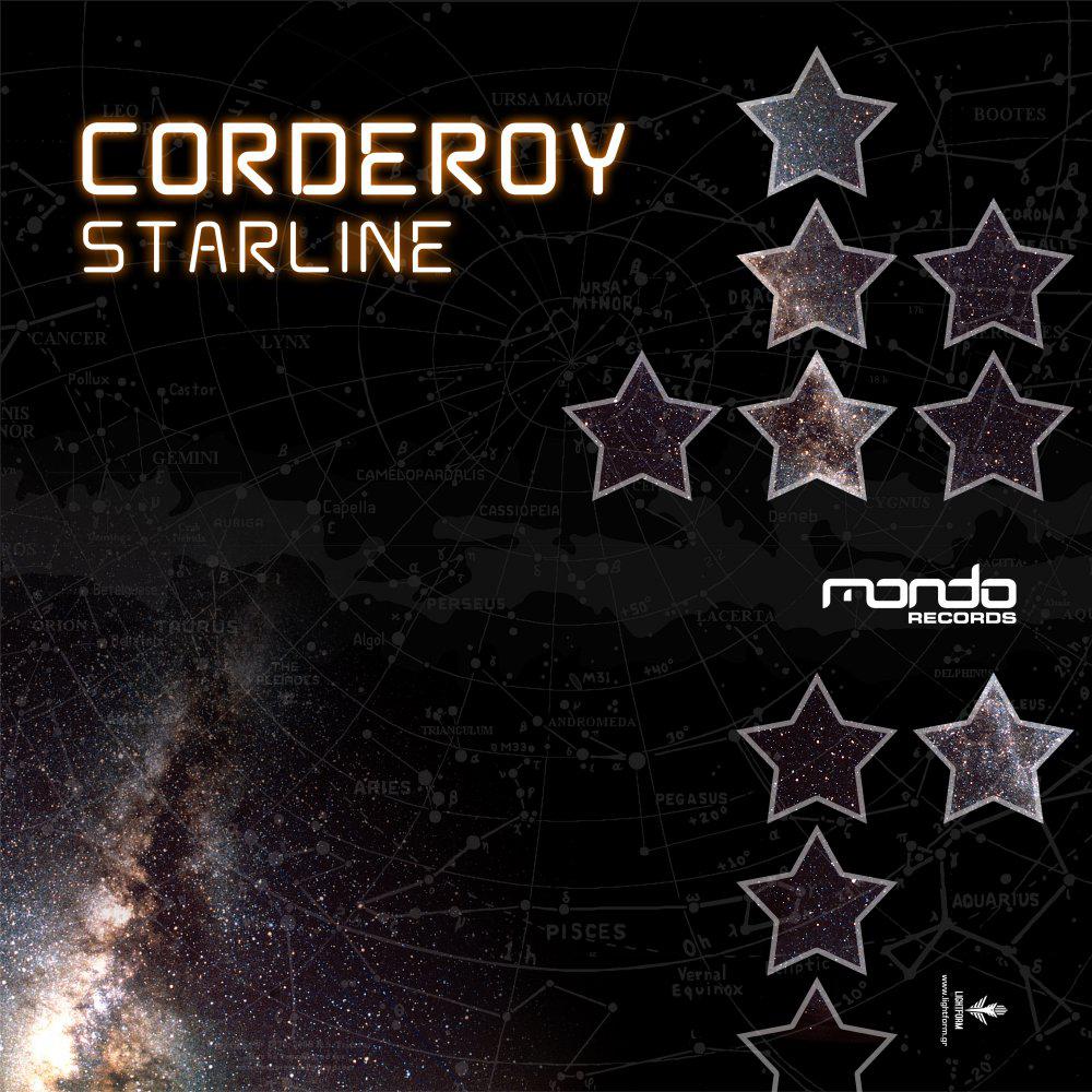 Corderoy - Starline (Original Mix)