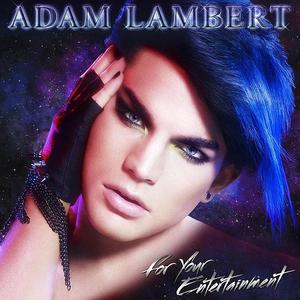 Adam Lambert - Fever （降5半音）