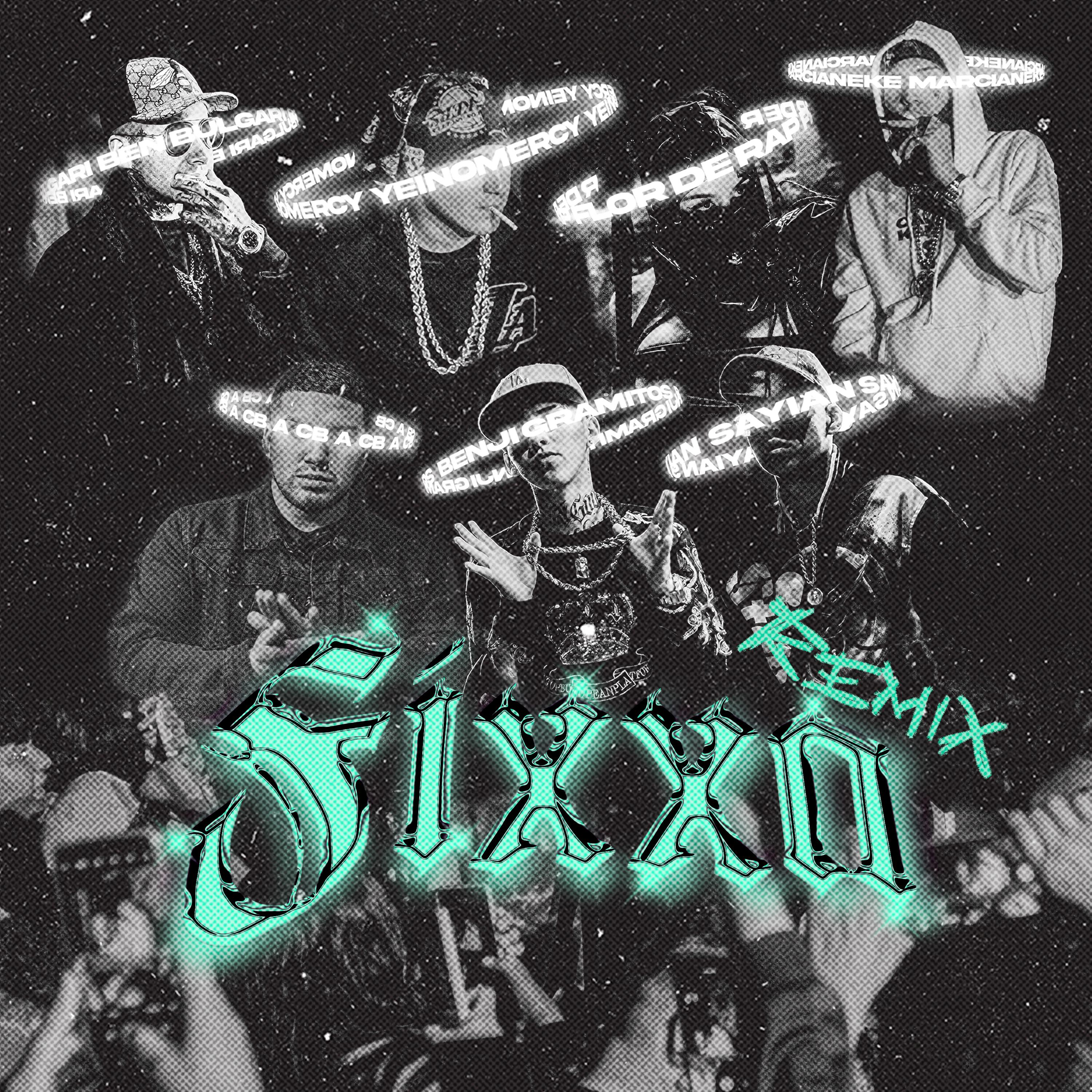 YeinoMercy - Fixxa (feat. Ben Bulgari, Benji Gramitos, Sayian Jimmy & Ac B) [Remix]